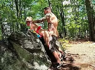 Vlog part two with outdoor public scenes.