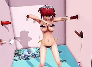 Intimate After School Sex on Valentines Day