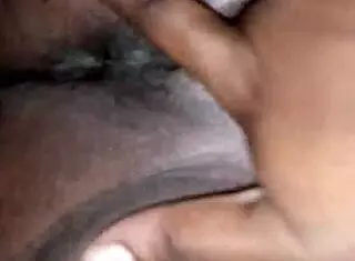 I cant beleive Crissyboo is masturbating with fingering, its so hot and lesbian!