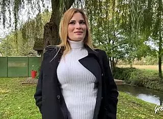 Rose Gourmande Is Addicted To Intense Fucking