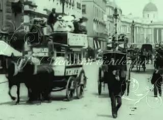 Exploring The Secret Life Of A Hairy Victorian Gentleman