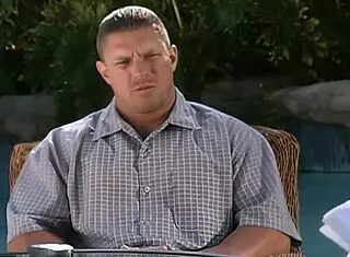 two blondes licking and fucking hot asian lesbian in threesome