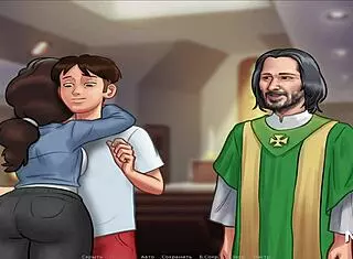 helping a beautiful latina land a job in the game