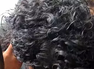 Latina amateur gives blowjob in POV session