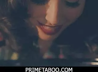 pervert guy dominates two teen 18+ girls in intense fucking threesome group session