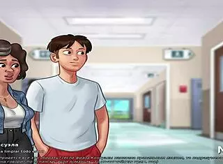 helping a beautiful latina land a job in the game