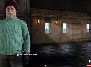 Discover Another Naked Girl In Treasure Of Nadia E3 51