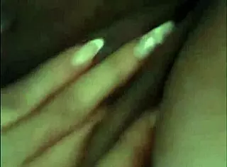 Hot Brazilian Wife Shows Body on Webcam While Cuckold Works