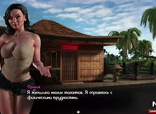 Discover Another Naked Girl In Treasure Of Nadia E3 51