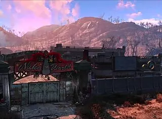 Fallout 4 Nuka Fuck Hentai Anime Assfucking Blowjob Anal Cartoon Handjob