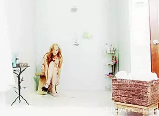 Milf Julia Ann Masturbates With Finger Banging In Wet Underwear Until Orgasm