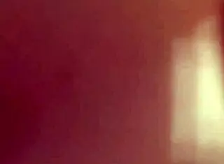 My sweet wife enjoys quiet evenings at home