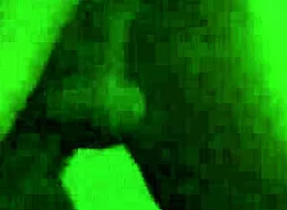 Does this skinny blonde gape her asshole in POV anal?