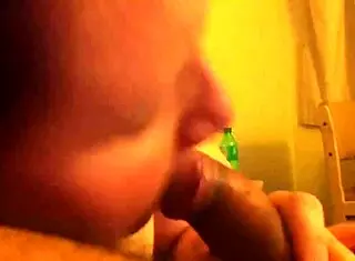 Heather Da Sucks and Fucks My Uncut Cock So Wildly!