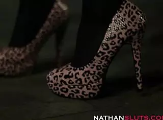 destiny gets rough ass play