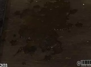 Girl gets punished in intense porn scene