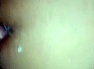 homemade doggystyle with cumshot on bent over