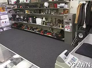 Find out how sex in shop is happening previous to the camera