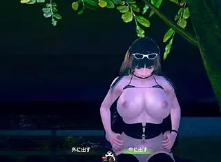 懒人玩孤岛巨乳姬子AI女孩色情游戏