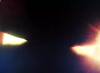 Amateur Bent Over in Point of View Style