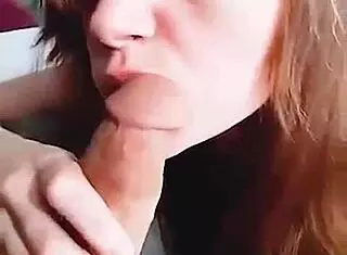 redhead amateur wife pov submissive rough sex with orgasms