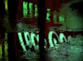 Vintage Dark London in the Shadows of the Swinging Sixties Threesomes