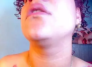 feeling the intense squirt all over my face