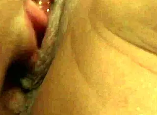 Tattooed brunette dyke fingered by latina milf at fireplace 🔥👅