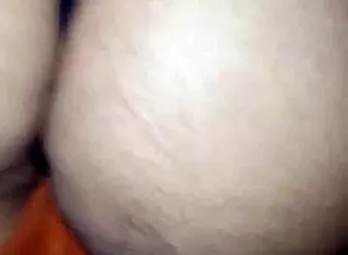 Street anal scene with babalu and allan guerra gomes