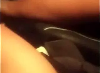 I got fucked by a big black cock while my husband watched.