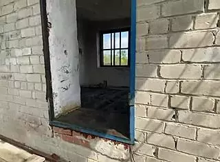 she revealed her face