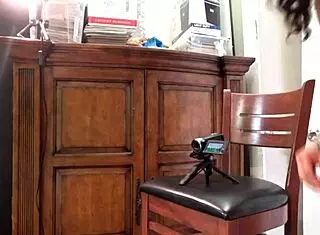 i love angie's cute tattooed ass getting fucked