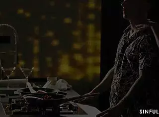 sheila ortega in lingerie sucking cock close up 😍