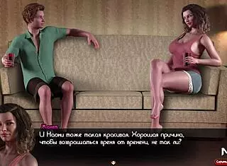 In Treasure of Nadia, those monster cocks are unreal.