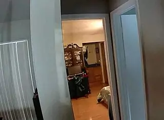 steamy vacation with latina stepmom big tits in pov