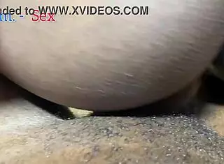 having a great time with my step sis at home