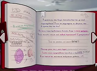 in summertimesaga, teen gets shower facial from milf in episode 3