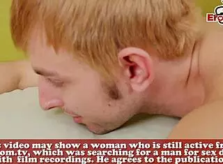 british skinny teen model engages in intimate session with small tits