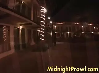 Ava Devine gives blowjob and fingering in car