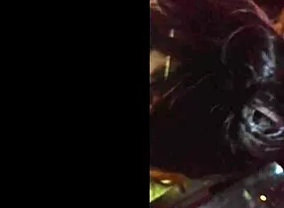 I watched the stranger suck it on the cable car and she really liked it, feeling so horny outdoors