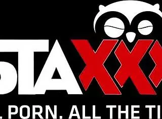 Ebony starlet Marie Luv performs a seductive striptease, shedding her bikini for the show.