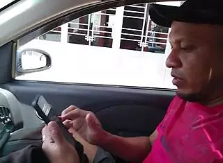 she offers lodging and gets fucked hard for it