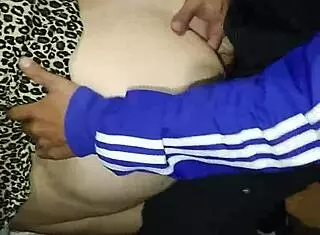 feeling so excited during my first outdoor doggystyle gangbang