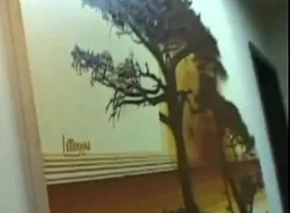 Young teens get banged in a wild group gangbang scene.