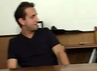 Young teens get banged in a wild group gangbang scene.