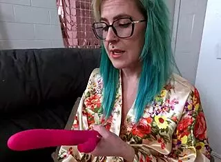 horny tech teaser roleplays with big black cock