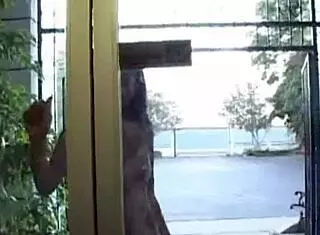 Young teens get banged in a wild group gangbang scene.