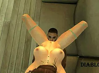 The Time Is Always Right For 3D Cartoon Adventure