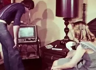 vintage flatmates share secrets in my secret life