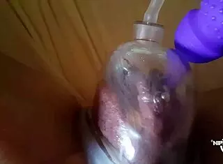 why finger that pierced pussy?